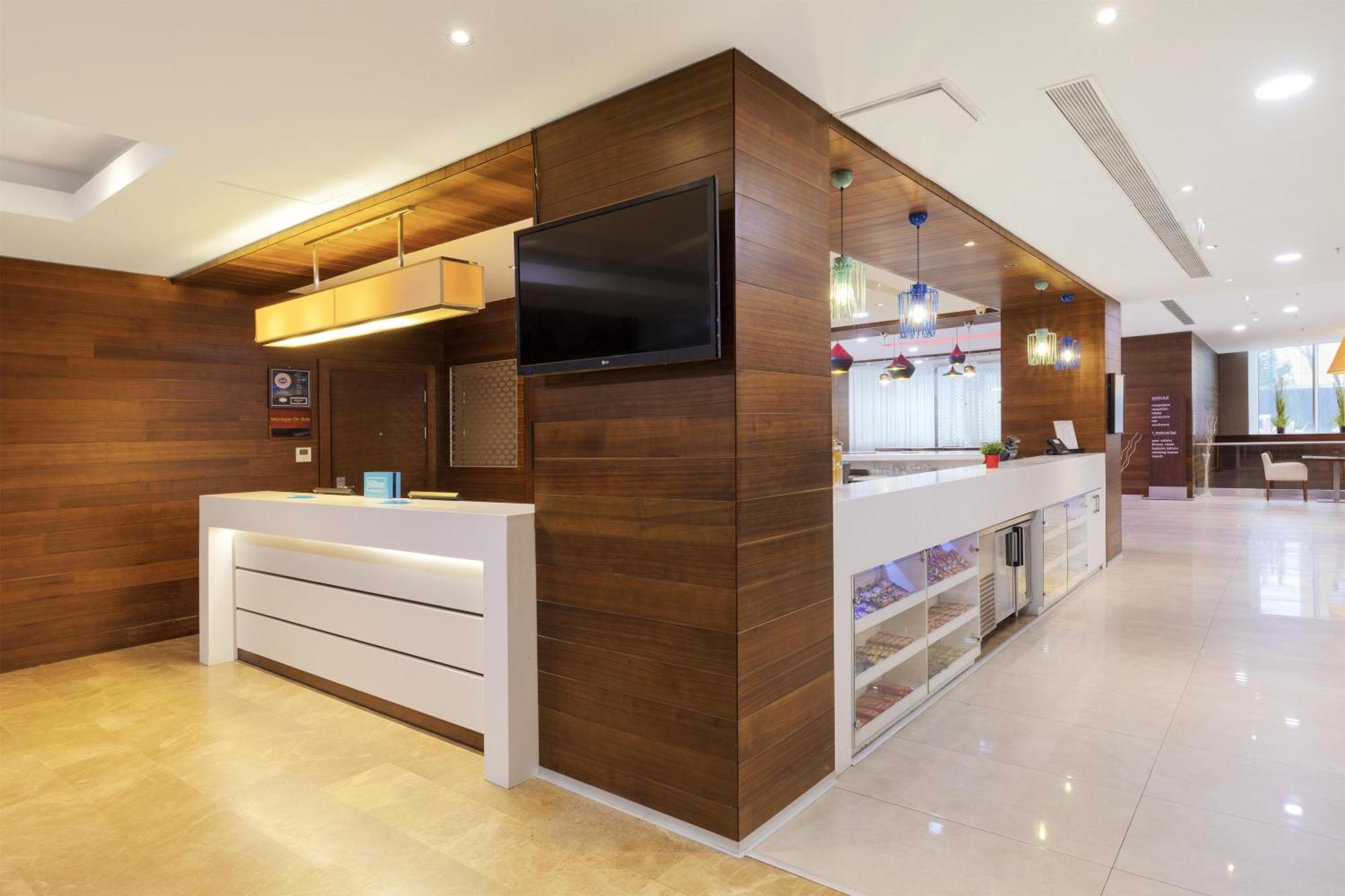 Hampton By Hilton Istanbul Kayasehir — Photos 2