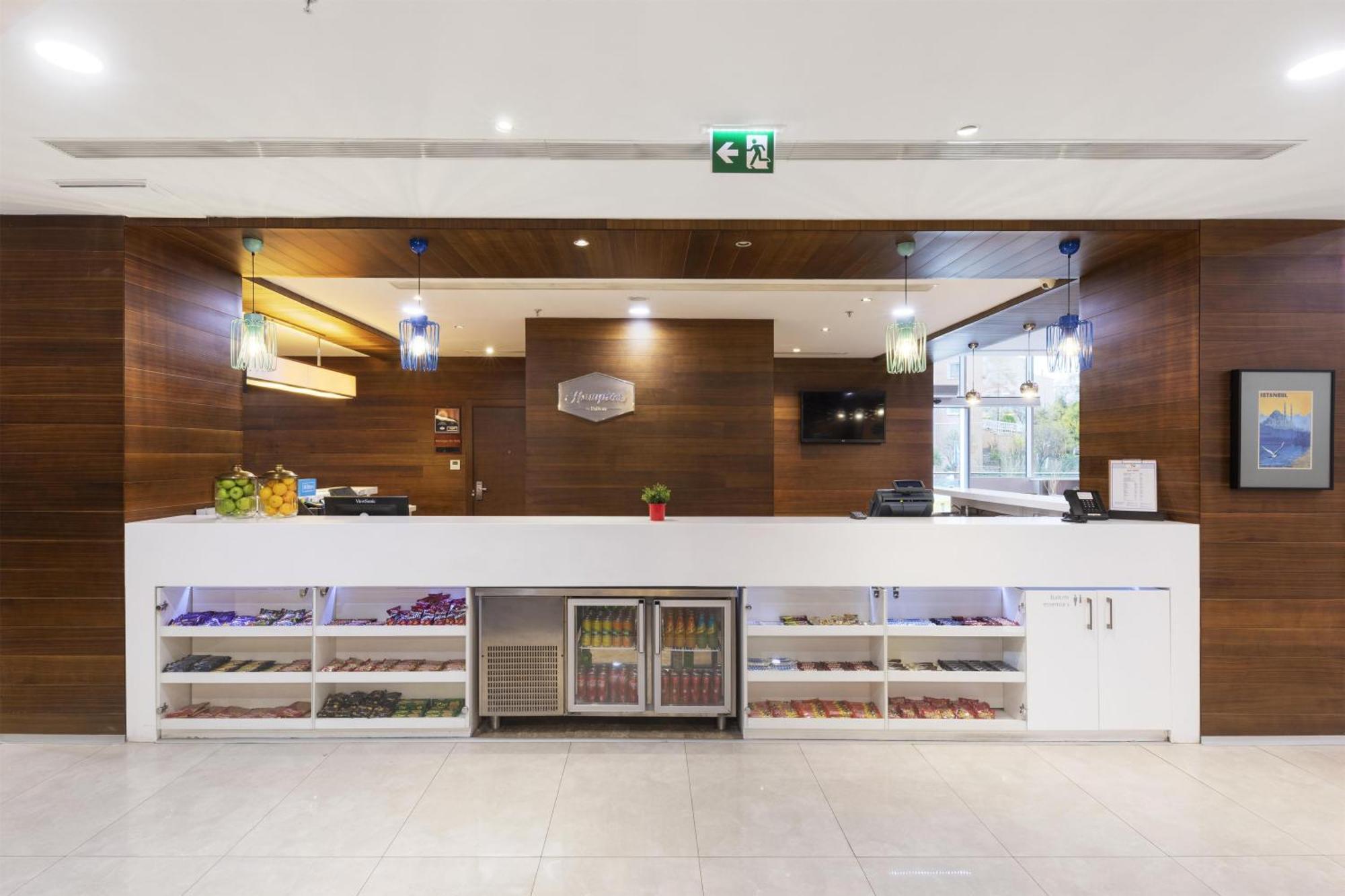 Hampton By Hilton Istanbul Kayasehir — Photos 3